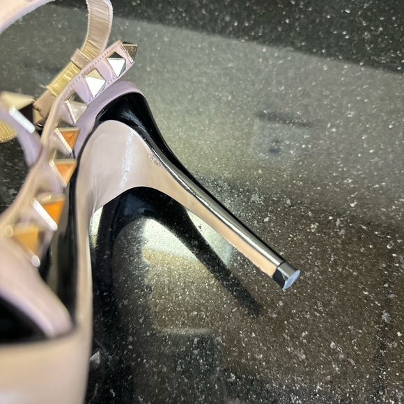 Valentino shoes purchased at Nordstrom’s, worn 4 times - Picture 2 of 12